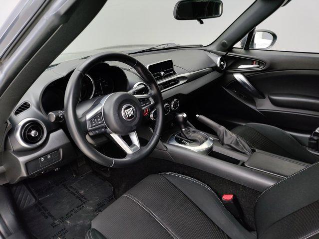 used 2017 FIAT 124 Spider car, priced at $15,999