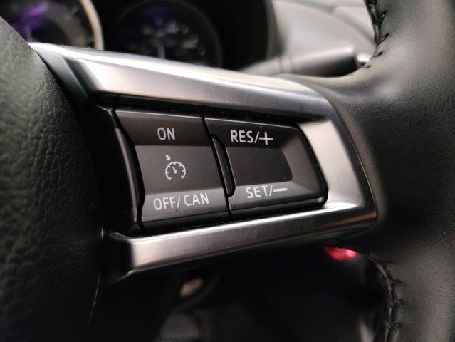 used 2017 FIAT 124 Spider car, priced at $15,999