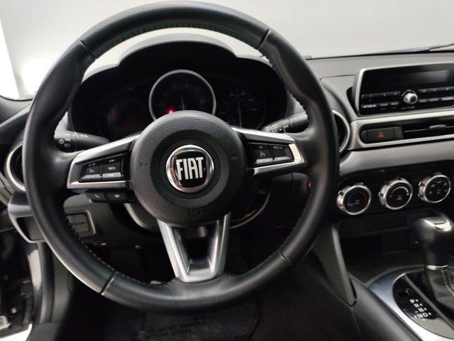 used 2017 FIAT 124 Spider car, priced at $15,999