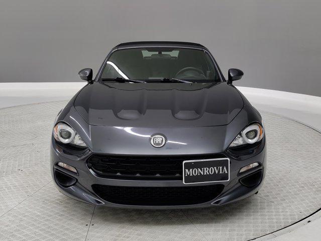 used 2017 FIAT 124 Spider car, priced at $15,999
