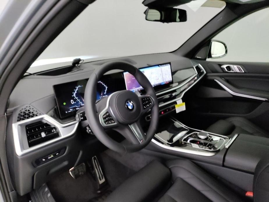 new 2025 BMW X5 car, priced at $81,295