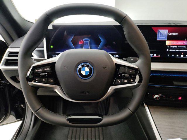 new 2025 BMW i4 Gran Coupe car, priced at $61,595