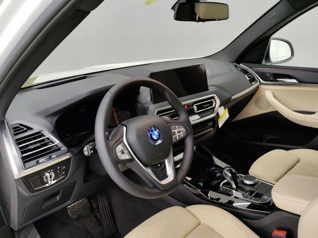 new 2024 BMW X3 car, priced at $53,260