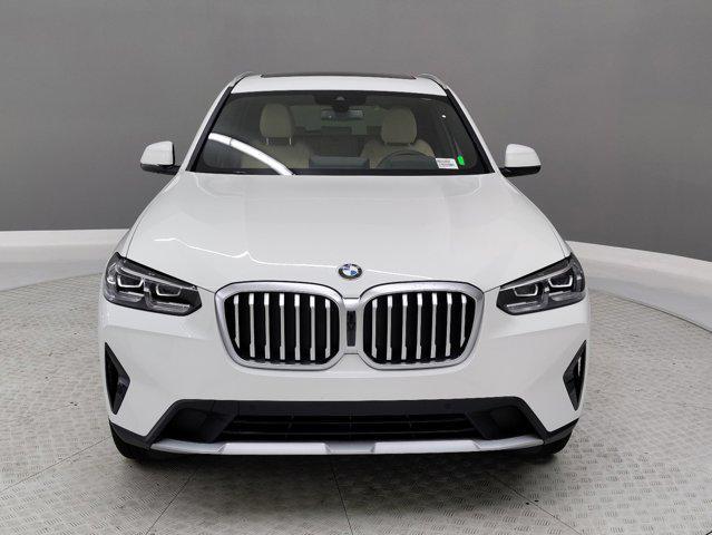 new 2024 BMW X3 car, priced at $53,260