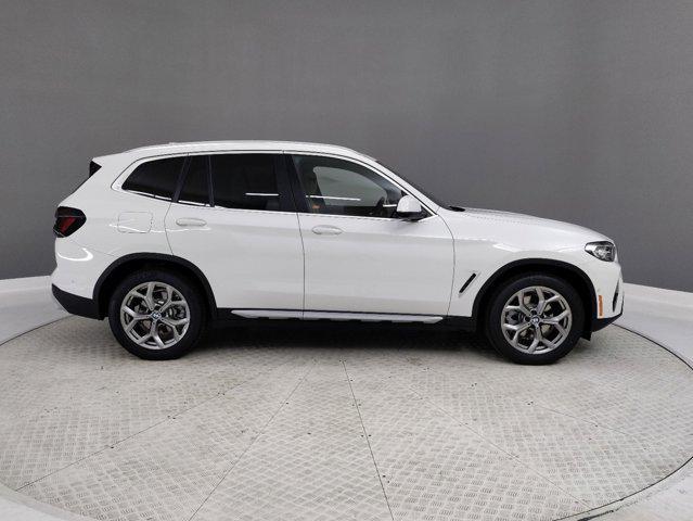 new 2024 BMW X3 car, priced at $53,260