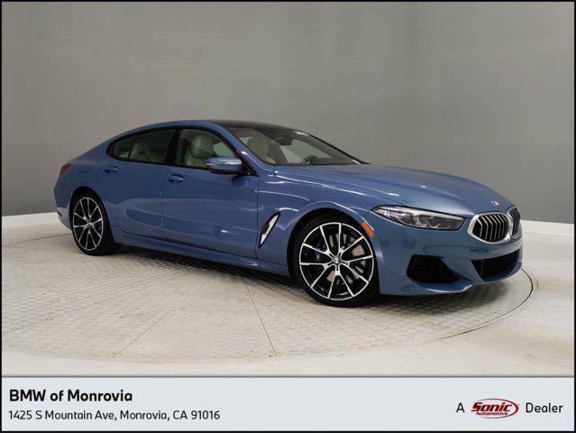 used 2022 BMW 840 car, priced at $48,588