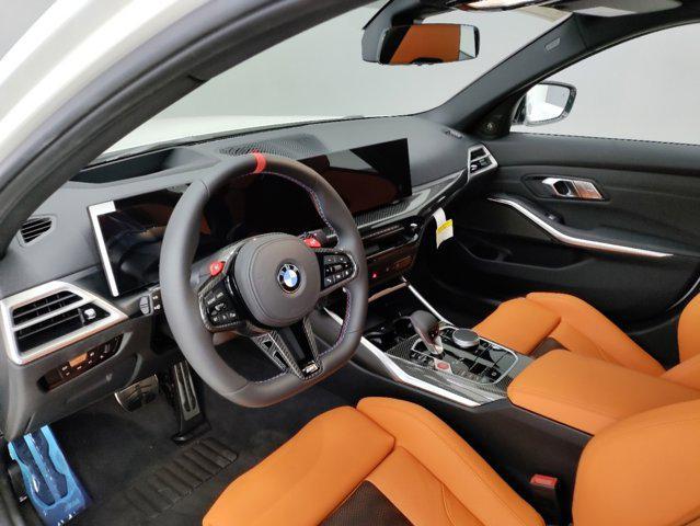 new 2025 BMW M3 car, priced at $89,005