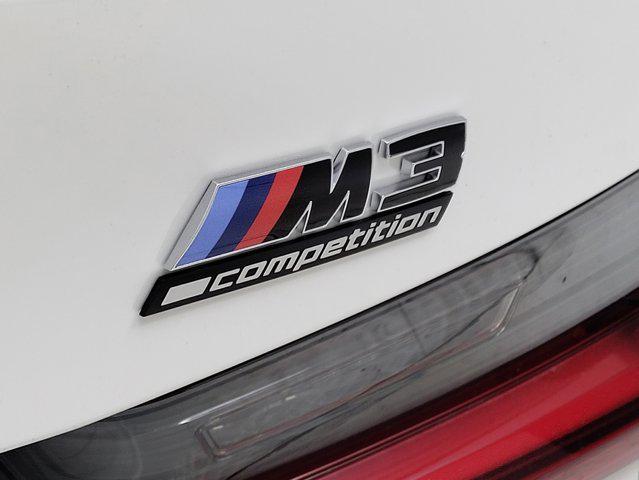 new 2025 BMW M3 car, priced at $89,005