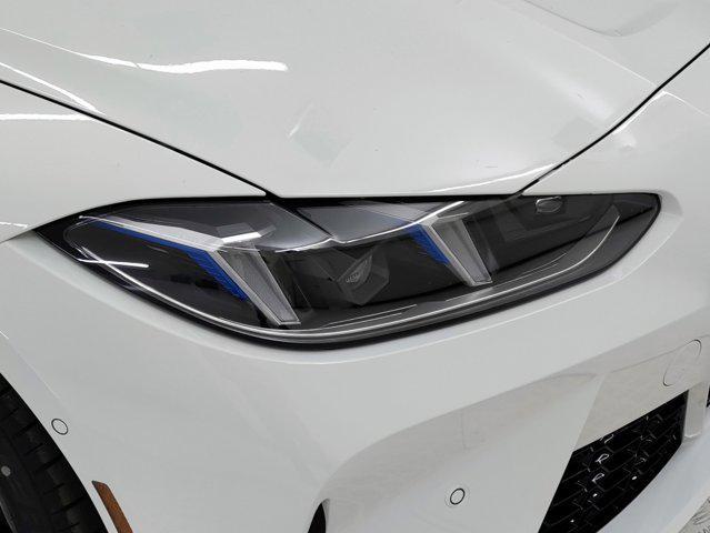 new 2025 BMW M3 car, priced at $89,005