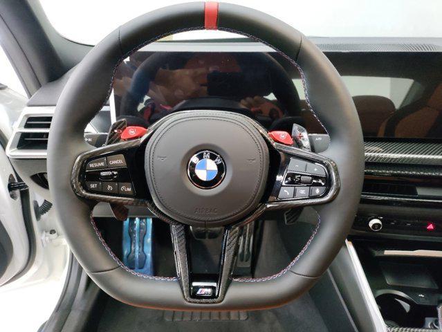 new 2025 BMW M3 car, priced at $89,005