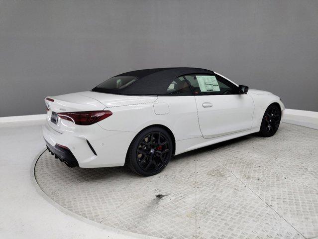 new 2025 BMW 430 car, priced at $66,160