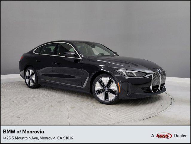 new 2025 BMW i4 Gran Coupe car, priced at $61,225