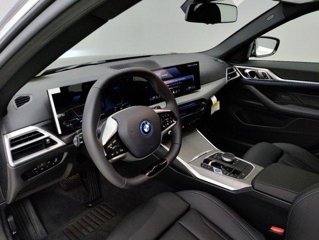 new 2025 BMW i4 Gran Coupe car, priced at $61,225
