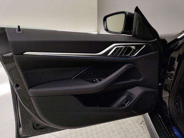 new 2025 BMW i4 Gran Coupe car, priced at $61,225