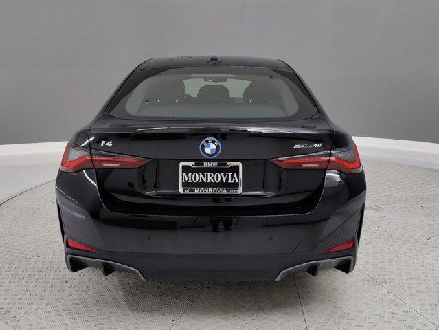 new 2025 BMW i4 Gran Coupe car, priced at $61,225
