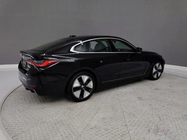 new 2025 BMW i4 Gran Coupe car, priced at $61,225
