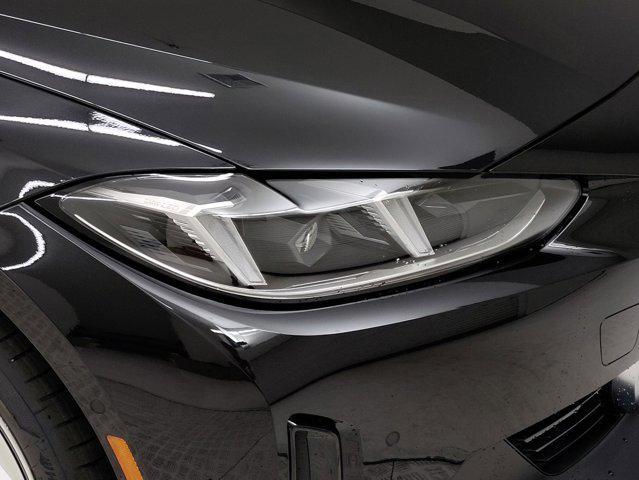 new 2025 BMW i4 Gran Coupe car, priced at $61,225