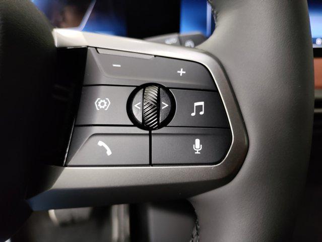 new 2026 BMW iX car, priced at $105,425