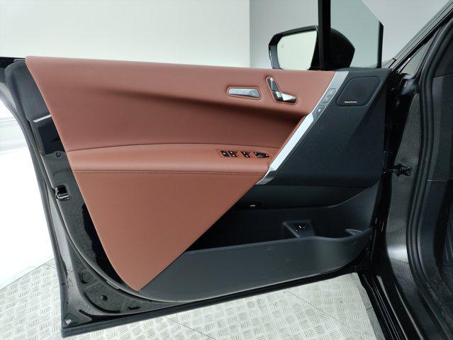 new 2026 BMW iX car, priced at $105,425