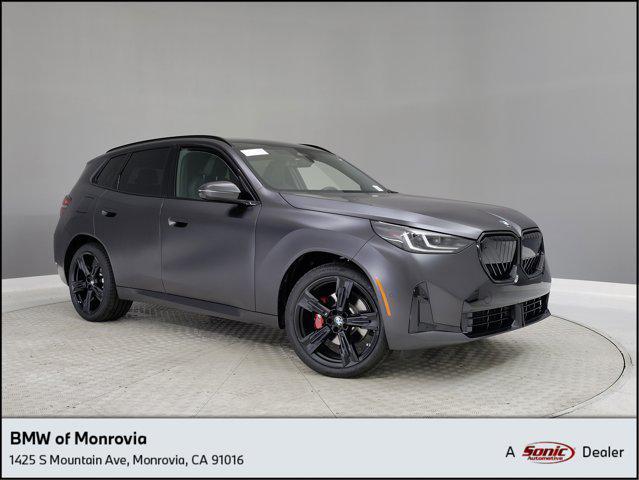 new 2025 BMW X3 car, priced at $61,510