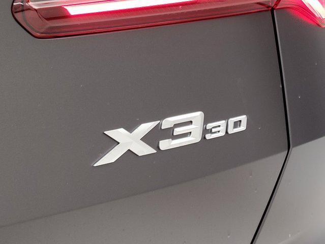 new 2025 BMW X3 car, priced at $61,510