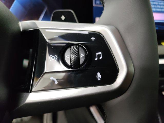 new 2025 BMW X3 car, priced at $61,510