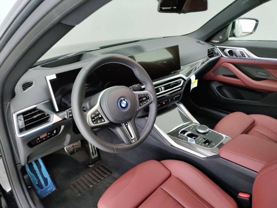 new 2024 BMW i4 Gran Coupe car, priced at $80,660