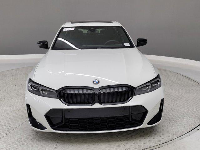 new 2025 BMW 330 car, priced at $52,715