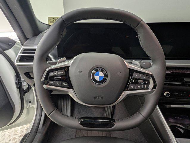 new 2025 BMW 230 car, priced at $46,520