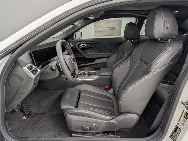 new 2025 BMW 230 car, priced at $46,520