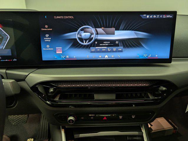 new 2025 BMW 230 car, priced at $46,520