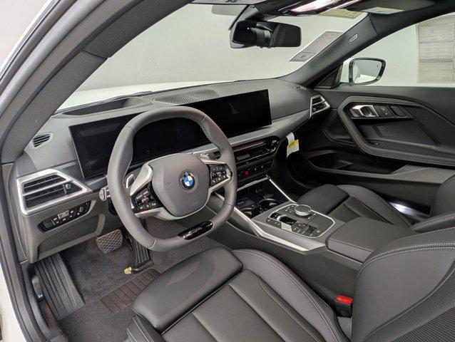 new 2025 BMW 230 car, priced at $46,520