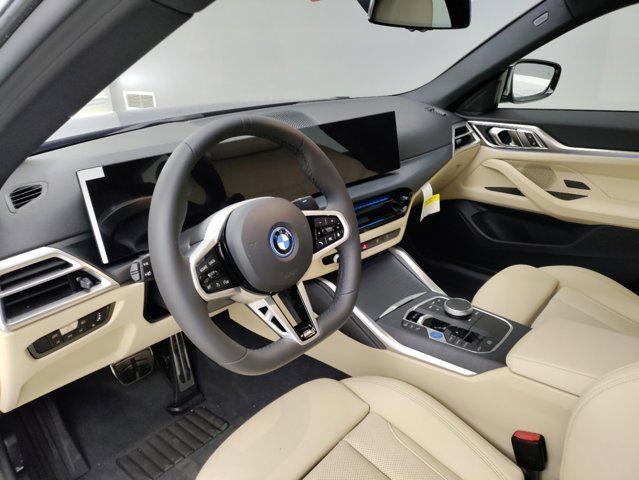 new 2025 BMW i4 Gran Coupe car, priced at $65,675