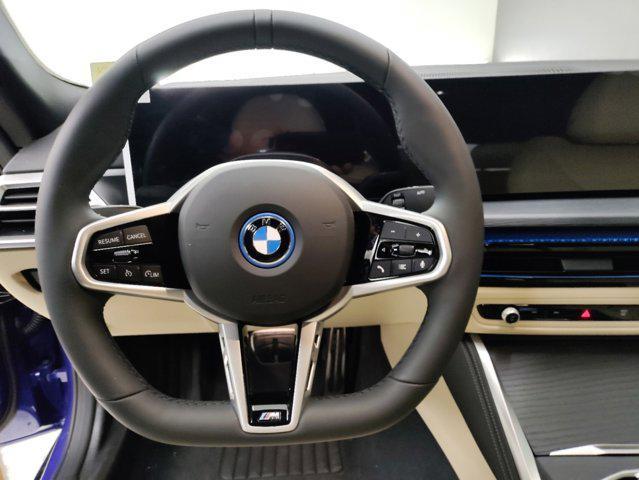 new 2025 BMW i4 Gran Coupe car, priced at $65,675