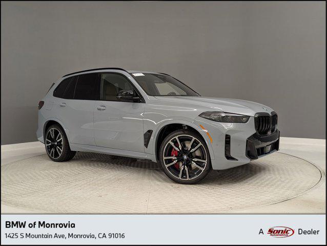 new 2026 BMW X5 car, priced at $97,825