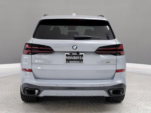 new 2026 BMW X5 car, priced at $80,775