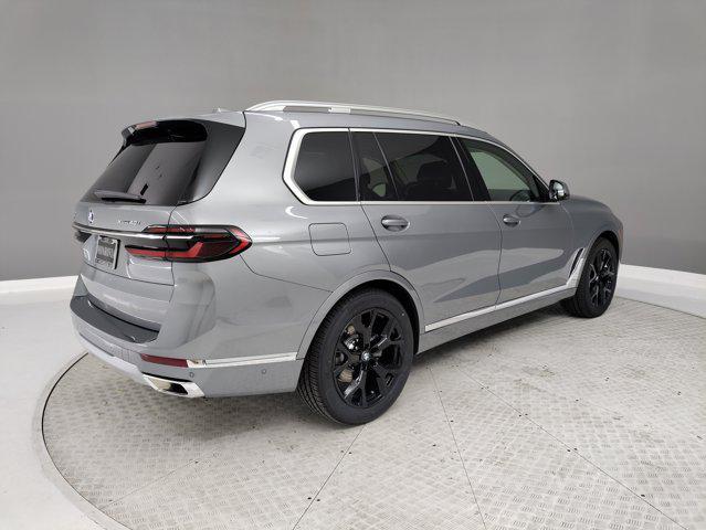 new 2026 BMW X7 car, priced at $89,065