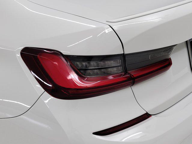 used 2022 BMW 330e car, priced at $27,777