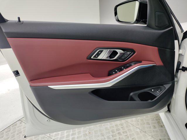 used 2022 BMW 330e car, priced at $27,777