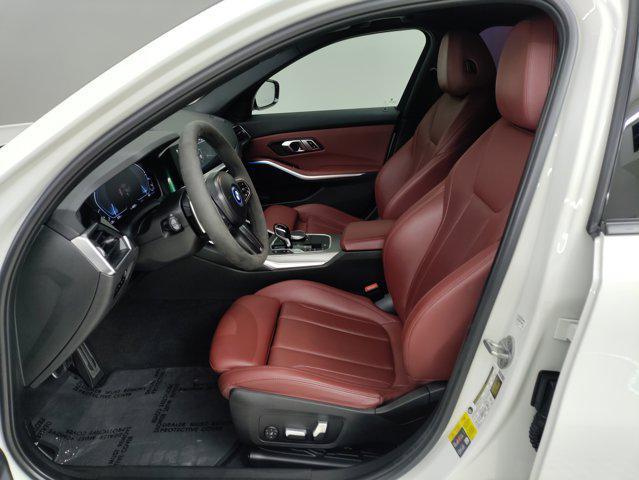 used 2022 BMW 330e car, priced at $27,777