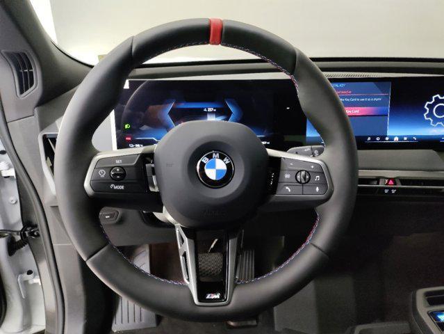 new 2025 BMW iX car, priced at $121,225