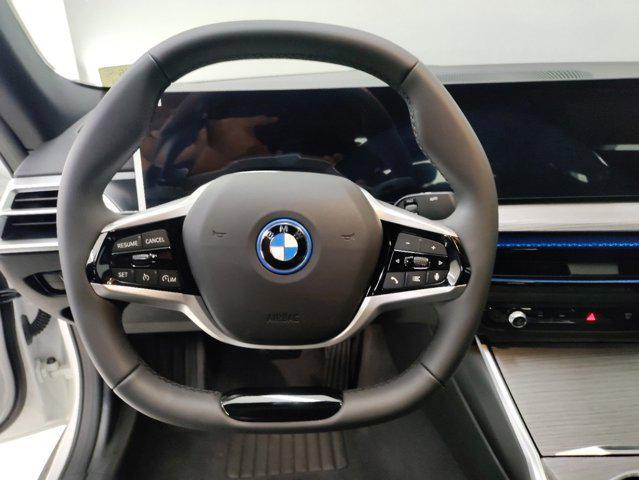 new 2025 BMW i4 Gran Coupe car, priced at $60,745