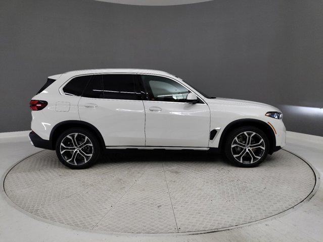 new 2025 BMW X5 car, priced at $76,540