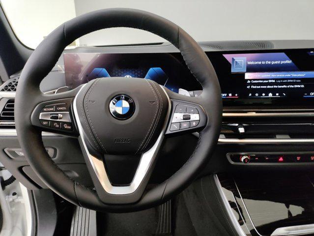 new 2025 BMW X5 car, priced at $76,540