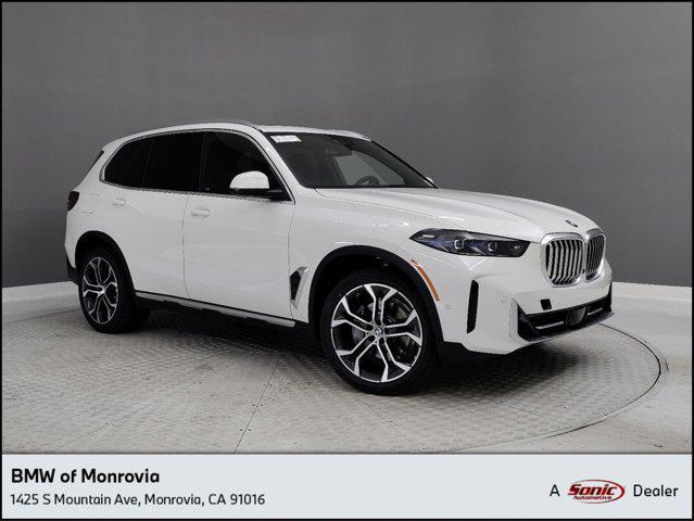 new 2025 BMW X5 car, priced at $76,540