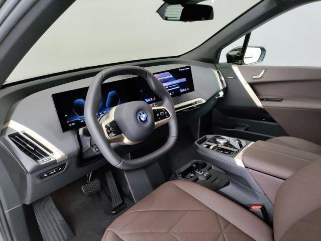 new 2025 BMW iX car, priced at $94,275