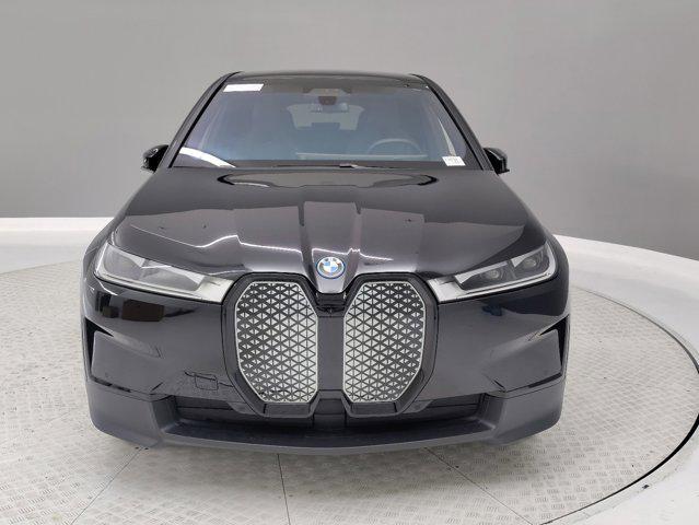 new 2025 BMW iX car, priced at $94,275