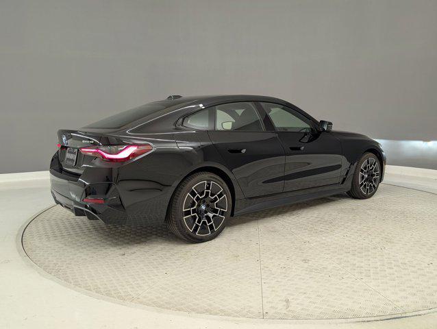 new 2025 BMW i4 Gran Coupe car, priced at $63,695