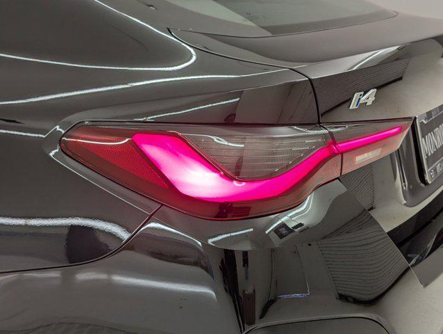 new 2025 BMW i4 Gran Coupe car, priced at $63,695