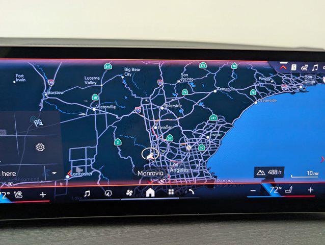 new 2025 BMW i4 Gran Coupe car, priced at $63,695